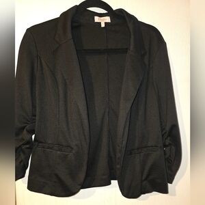 Candie's Classic Black Blazer